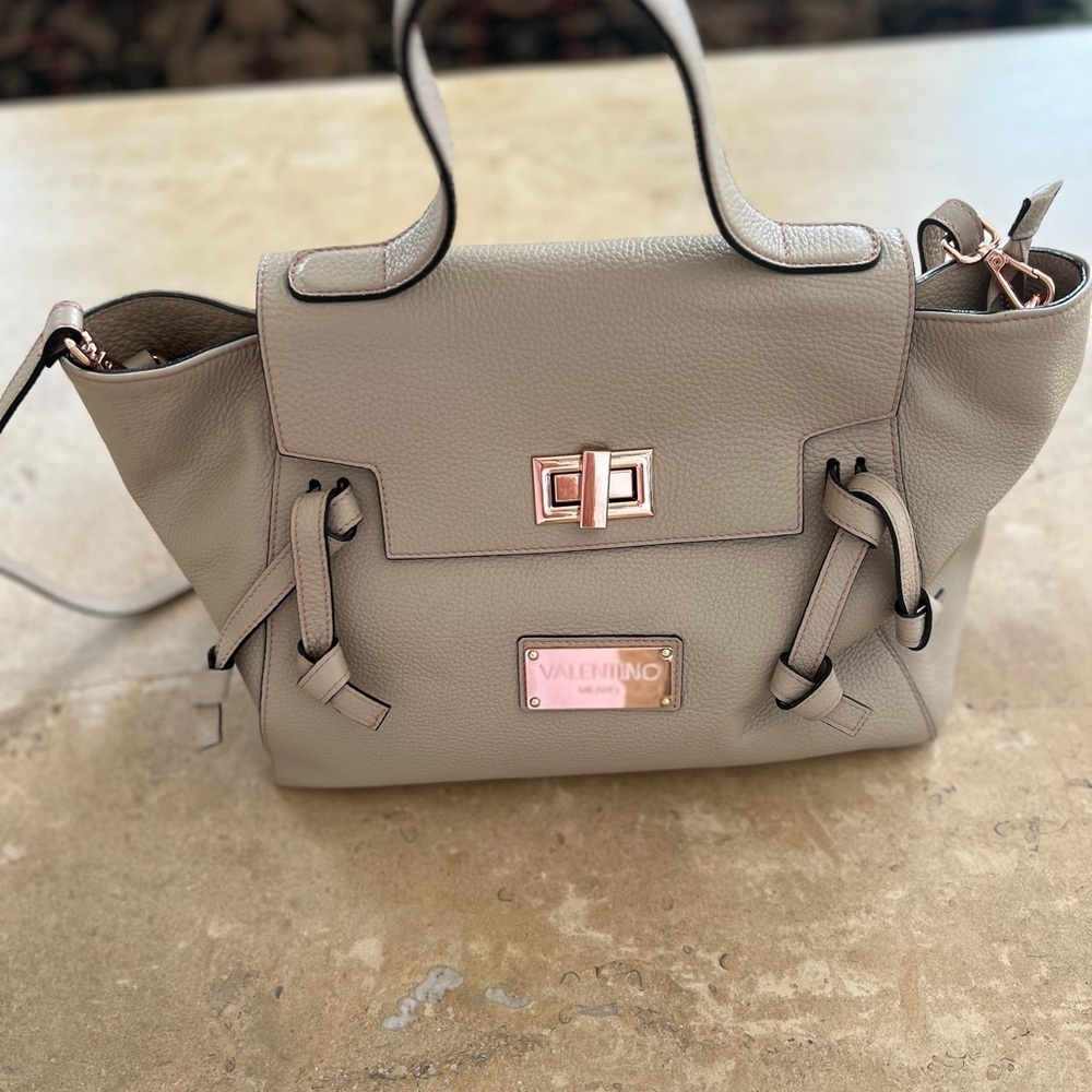 Valentino by Mario Camilla tote
